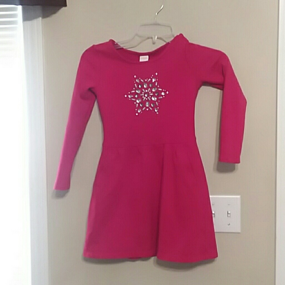Gymboree winter, Christmas dress
